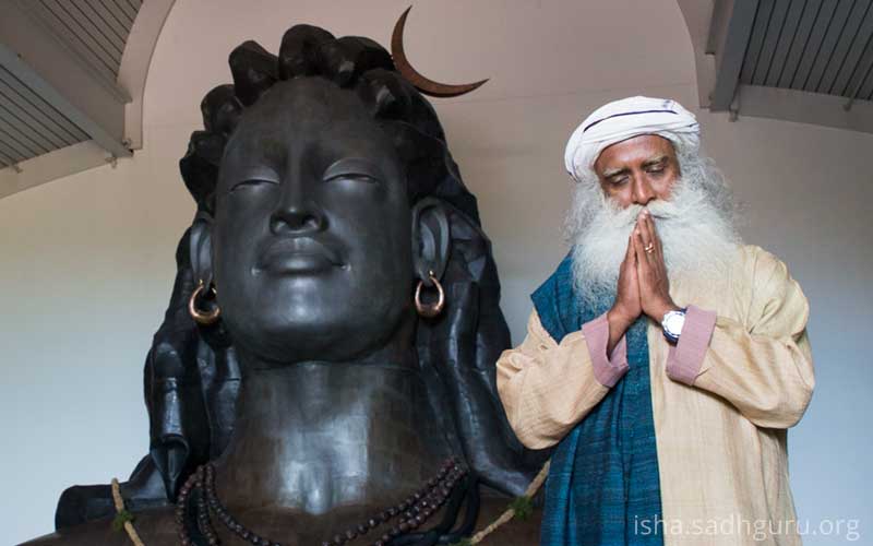 Mystic Quote - Sadhguru