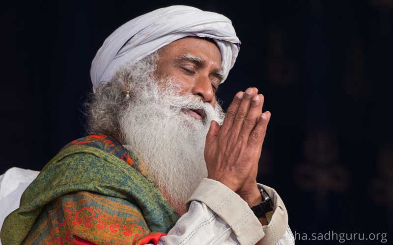 Mystic Quote - Sadhguru